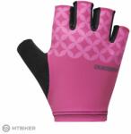 Shimano SUMIRE női kesztyű, rózsaszín (L)