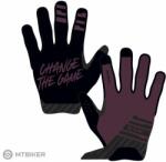 Kellys KLS CUTOUT kesztyű, bor (XL)