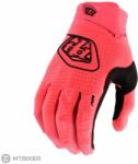 Troy Lee Designs Air kesztyű, solid glo red (L)