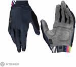 Leatt MTB 3.0 Endurance kesztyű, fekete (S)