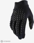 100 100% Geomatic kesztyű, black/charcoal (S)