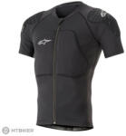 Alpinestars Paragon Lite protektor ing, fekete (XL)