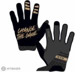 Kellys KLS CUTOUT kesztyű, anthracit (XS)