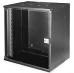 ASSMANN Rack Digitus by Assmann DN-49207, 19inch, 12U, 540x400mm, Black (DN-49207)