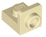 LEGO® 36840c2 - LEGO világos krémszínű (tan) lap 1 x 1 - 1 x 1 inverz fordító (36840c2)