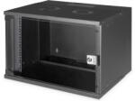 ASSMANN Rack Digitus by Assmann DN-49203, 19inch, 7U, 540x400mm, Black (DN-49203)