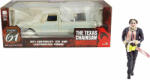  Greenlight - Chevrolet C10 Leatherface - Modell autó - 1: 18