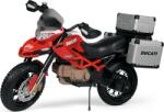 Peg Perego Peg-Pérego Ducati Enduro 12V roșu (IGMC0023ROZ)