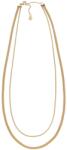 Skagen Colier Skagen Merete Gold-Tone Multi Strand SKJ1600710