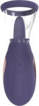 Shots Toys Pumped Enhance Rechargeable Vulva & Breast Pump Purple Vibrator
