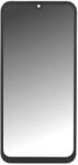  Piese si componente Ecran cu Touchscreen si Rama Compatibil cu Samsung Galaxy A24 (SM-A245) - OEM (21244) - Black (KF2324148) - pcone