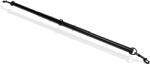 Ouch! Adjustable Spreader Bar Black