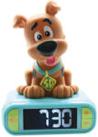 Lexibook Digitális ébresztőóra Scooby Doo 3D éjszakai lámpával Lexibook (RL800SD)