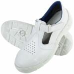 LAHTI PRO Fehér Mikroszálas Szandál (s1src) - 47 (f3060847)