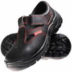 LAHTI PRO Bőr Szandál (o1src) - 44 (l3060244)