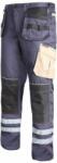 LAHTI PRO Munkavédelmi Nadrág, Fényvisszaverő Sáv - L (l4050703)