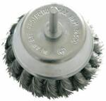 PROLINE Csapos Sodort Kúpos Acél Drótcsiszoló - 75mm (32457)