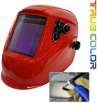 Mastroweld COLOR VISION 4 XL True Color automata fejpajzs - RED (MWADFUN9000R) - praktikuskft