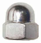 ROMSURUB Horganyzott Zárt Csavaranya - M12, 200db/cs (r1587-12000l)