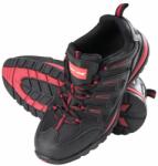 LAHTI PRO Bőr-szövet Félcipő Gumitalpú (sbsra) - 45 (l3040245)