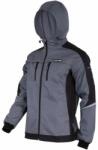 LAHTI PRO Elasztikus Munkavédelmi Kabát, Slim-fit - M/h-170 (l4041802)