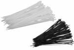 PROLINE Uv álló Kábelkötegelő - Fekete - 4.8x400mm, 100db/cs (59140c)