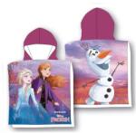 Faro Frozen, prosop tip poncho, 55x110 cm