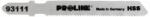 PROLINE Dekopírlap (b) Fémhez - 1.2x50/75mm, 5db/cs (93411)