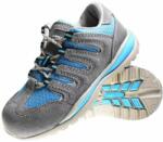 LAHTI PRO Fordított Bőr-szövet Félcipő Gumitalpú Női (s1sra) - 40 (l3040640)