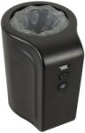 Rebel - masturbator rotativ impermeabil (negru) (05584940000)