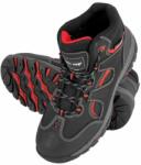 LAHTI PRO Velúrbőr Bakancs Gumitalpú (s3sra) - 47 (l3011747)