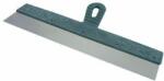 POLONIA Műanyag Nyelű Inox Spatula - 300mm (61103)