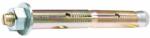 MK Menetes Száras Feszítődübel - M16/25x450mm, 5db/cs (mk-d16450)