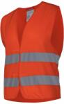 LAHTI PRO Láthatósági Mellény / Narancssárga - L (lpko2l)