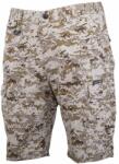 LAHTI PRO Slim-fit Rövidnadrág / Terepszínű - 2xl (l4071005)