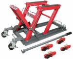 PROLINE Hidraulikus Motorkerékpár Emelő - 400kg / 140-410mm (46950)