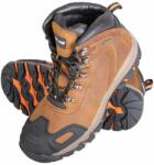 LAHTI PRO Fordított Bőr Bakancs Gumitalpú (o2sra) - 40 (l3011540)