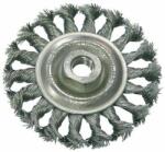 PROLINE Menetes Sodort Lapos Acél Drótcsiszoló - 100mm (32530)