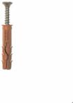 MK Dübel Csavarral - 10x50mm - 6x100mm, 100db/cs (mk-10+100)