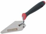 PROLINE Gumírozott Nyelű Inox Macskanyelv Kanál - 160x100mm (61579)