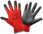 LAHTI PRO Nitrilhab Védőkesztyű - 9 (l221209k)