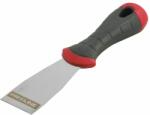 PROLINE Ergonomikus Gumírozott Nyelű Inox Spakli - 120mm (61566)