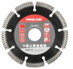 PROLINE Gyémánt Szegmentált X-típusú Vágókorong - 230mm (89033)