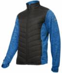 LAHTI PRO Szálmintás Kabát, Steppelt / Kék-fekete - 3xl (l4013306)