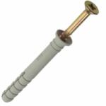MK Beütő Dübel Csavarral - 6x40mm, 200db/cs (mk-06l040)