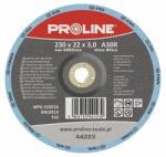 PROLINE Süllyesztett Fém Vágókorong - 115x2.5mm / A30s (44211)