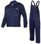 LAHTI PRO Munkavédelmi öltöny, Vékony/kék - M/h-176 (lpqk76m)