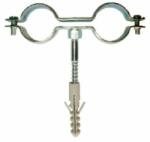 MK Rögzíthető Dupla Csőbilincs - 1/2"/20-23mm (mk-up12)