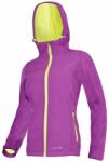 LAHTI PRO Soft-shell Kabát, Kapucnis (női) / Lila - 3xl (l4090506)