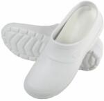 LAHTI PRO Fehér Csukott Eva Papucs - 46 (f3080146)